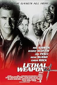Primary photo for Lethal Weapon 4