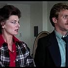 Marilyn Hamlin and Jeff Pomerantz in Savage Weekend (1979)