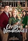 Kelly Hu, Emily Osment, and Ryan Rottman in Natale a Wonderland (2018)