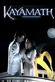 Jay Bhanushali and Panchi Bora in Kayamath (2007)