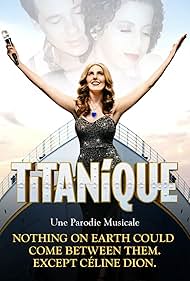 Constantine Rousouli, Marla Mindelle, and Alex Ellis in Titanique: The Maiden Voyage Concert (2021)