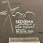 Black White and the Greys won the Audience Award for Best Feature Drama at the Sedona International Film Festival