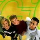 Corbin Allred, Jordan Brower, Mike Damus, and Maureen McCormick in Teen Angel (1997)
