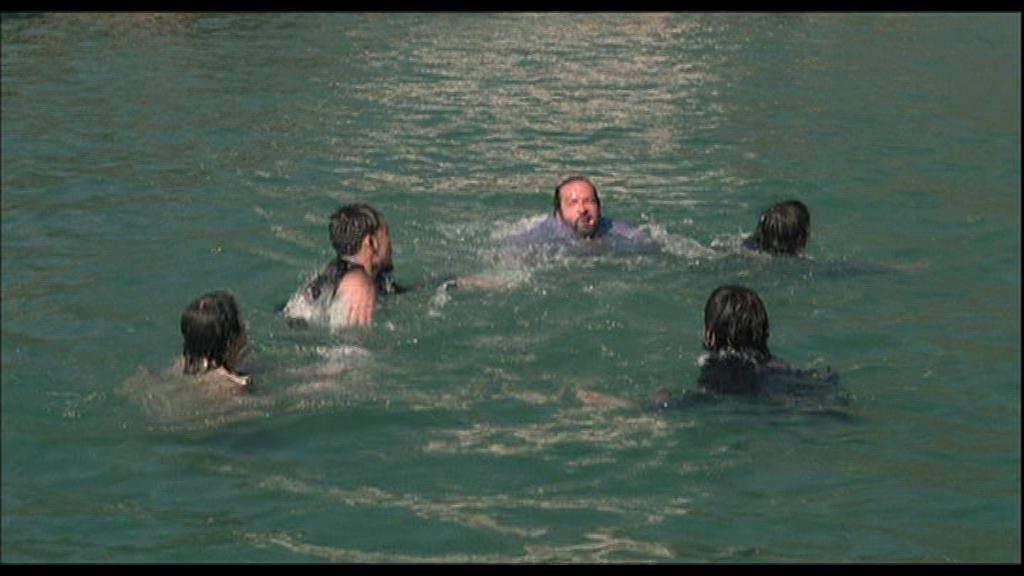 Bud Spencer in Flatfoot in Hong Kong (1975)