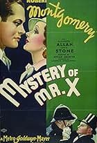 The Mystery of Mr. X (1934)