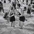 Barbara Kent and Glenn Tryon in Lonesome (1928)