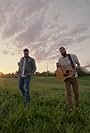 Luke Bryan and Jordan Davis in Jordan Davis: Buy Dirt Feat. Luke Bryan (2021)