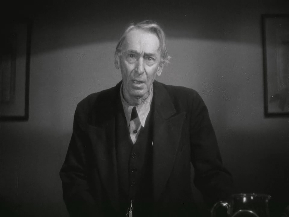 Tully Marshall in Black Fury (1935)