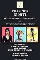 Carmen Villadar, Mike Damazo, and Craig Obligacion Wilson in Filipino Americans in NFTs ft. Carmen Villadar, Mike Damazo and Craig Obligacion Wilson (2021)