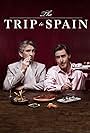 Rob Brydon and Steve Coogan in The Trip to Spain (2017)