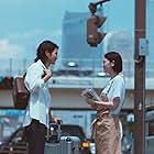 Keisuke Watanabe and Ayaka Miyoshi in Jay Chou Ft. Ashin: Won't Cry (2019)