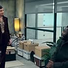 Natalia Tena and Babou Ceesay in Episode #1.1 (2021)