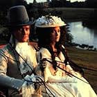 Anthony Andrews and Jane Seymour in The Scarlet Pimpernel (1982)