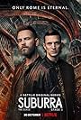 Suburra: Sangre sobre Roma (2017)