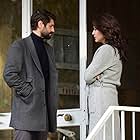 Serhat Teoman and Merve Çagiran in Child (2019)