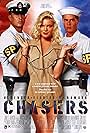 Erika Eleniak, Tom Berenger, and William McNamara in Chasers (1994)