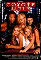 Tyra Banks, Maria Bello, Izabella Miko, Bridget Moynahan, and Piper Perabo in Coyote Ugly (2000)