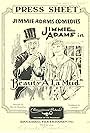 Jimmie Adams and Charlotte Merriam in Beauty à la Mud (1926)