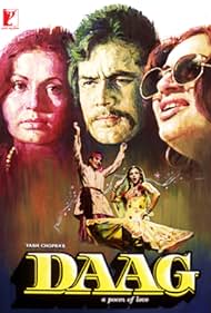 Daag: A Poem of Love (1973)