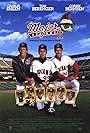 Charlie Sheen, Tom Berenger, and Corbin Bernsen in Major League II (1994)