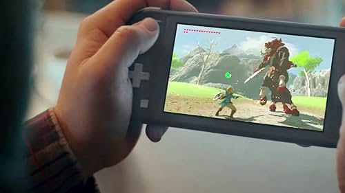 The Legend of Zelda: Breath of the Wild: Nintendo Switch My Way