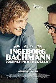 Ingeborg Bachmann - Journey Into the Desert (2023)