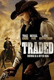 Kris Kristofferson, Michael Paré, and Trace Adkins in Traded (2016)