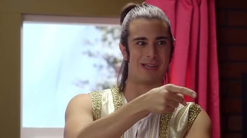 Joey Richter Demo Reel