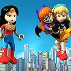 Lego DC Super Hero Girls: Brain Drain (2017)