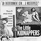 Adrienne Corri, Duncan Macrae, Jon Whiteley, and Vincent Winter in The Little Kidnappers (1953)