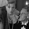 Wilfrid Brambell and Margaret Nolan in A Hard Day's Night (1964)