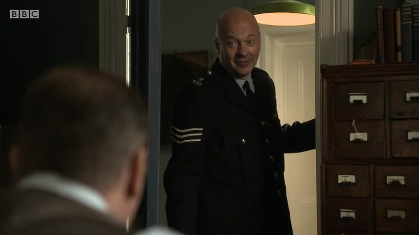 Keith Osborn in Father Brown (2013)