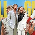 Ryan Gosling and Emily Blunt at an event for The Fall Guy (2024)