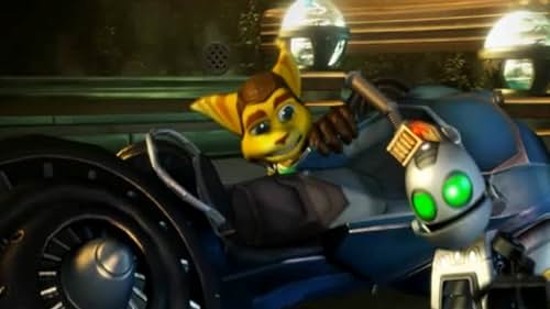 Ratchet & Clank Future: Tools Of Destruction