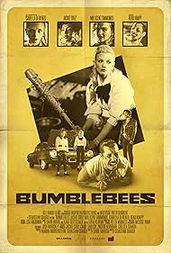 Isabella di Rienzo, Jackie Cruz, Beau Knapp, and Millicent Simmonds in Bumblebees (2022)