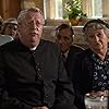 Sorcha Cusack, Mark Williams, and Emer Kenny in Father Brown (2013)