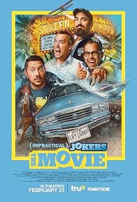 Primary photo for Impractical Jokers: The Movie