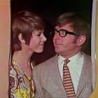 Judy Carne and Arte Johnson in Rowan & Martin's Laugh-In (1967)