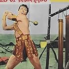 Jacques Sernas in The Loves of Salammbo (1960)