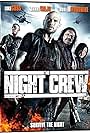 Danny Trejo, Luke Goss, Bokeem Woodbine, and Chasty Ballesteros in The Night Crew (2015)