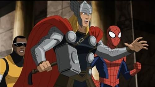 Marvel's Ultimate Spider-Man: Avenging Spider-Man