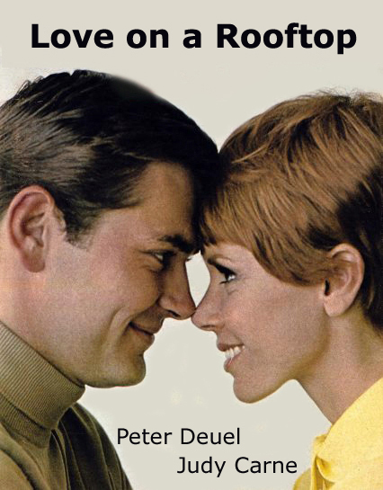 Love on a Rooftop (1966)