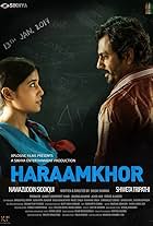 Nawazuddin Siddiqui and Shweta Tripathi in Haraamkhor (2015)