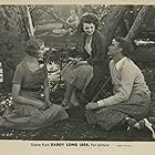 John Arledge, Janet Gaynor, and Una Merkel in Daddy Long Legs (1931)