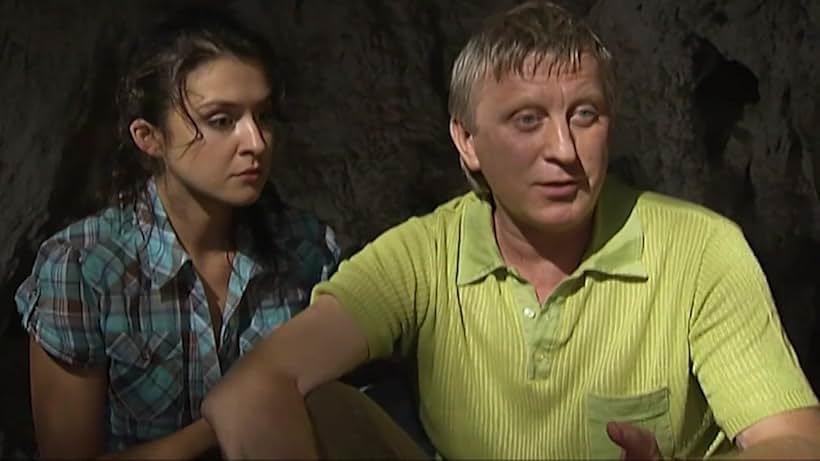 Vladimir Goryanskiy and Valentina Khamaiko in Angel-khranitel (2007)