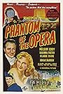 Nelson Eddy and Susanna Foster in Phantom of the Opera (1943)