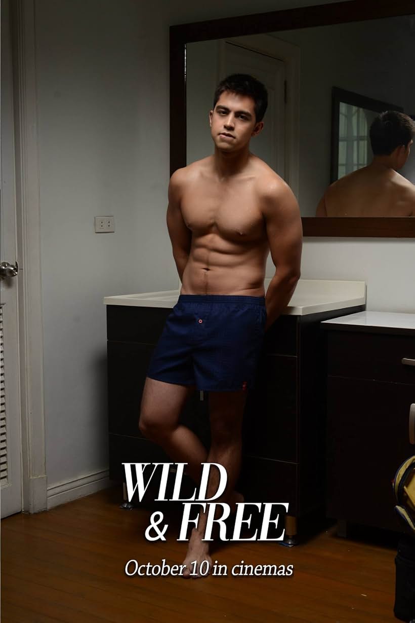 Derrick Monasterio in Wild and Free (2018)