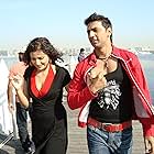 Dev and Subhasree Ganguly in Challenge (2009)