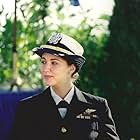 Bobbie Phillips as Lt. Commander Barbara De Santos in THE CAPE.
