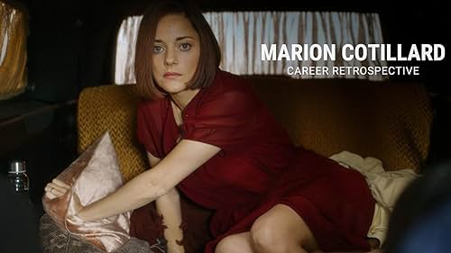Take a closer look at the various roles Marion Cotillard has played throughout her acting career.